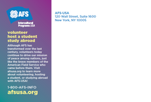 Load image into Gallery viewer, AFS Founders' Day Postcard