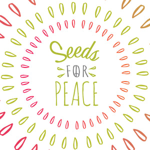 Seeds for Peace Packets