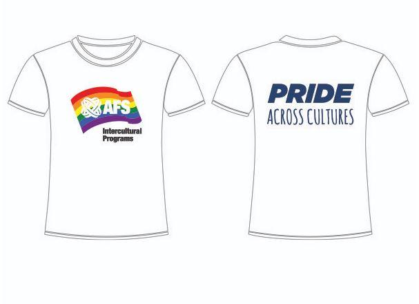 AFS Pride T-shirt