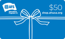 Load image into Gallery viewer, AFS Store Gift Card
